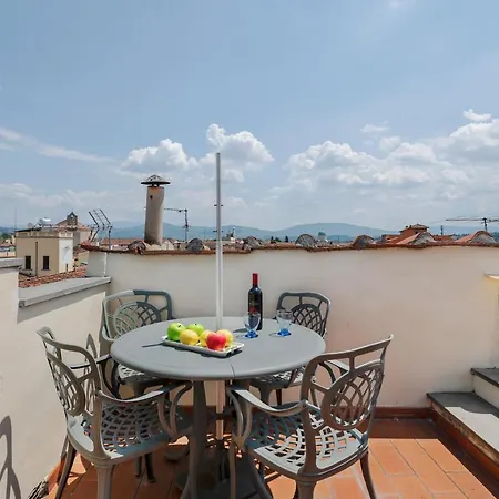 San Marco With Panoramic View * Florence