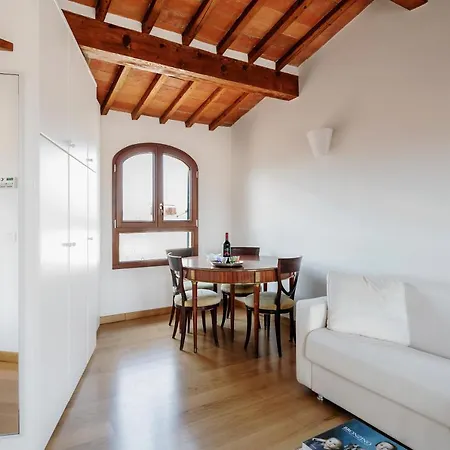 Apartment San Marco With Panoramic View Florence