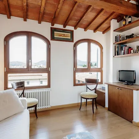 Apartment San Marco With Panoramic View Florence
