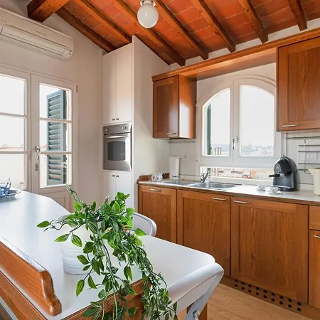 San Marco With Panoramic View Apartment Florence