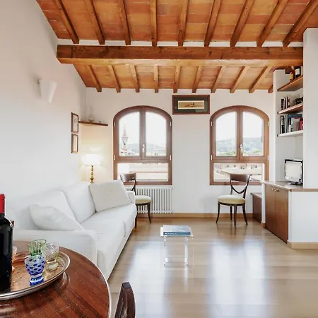 Appartement Guesthost - San Marco With Panoramic View *